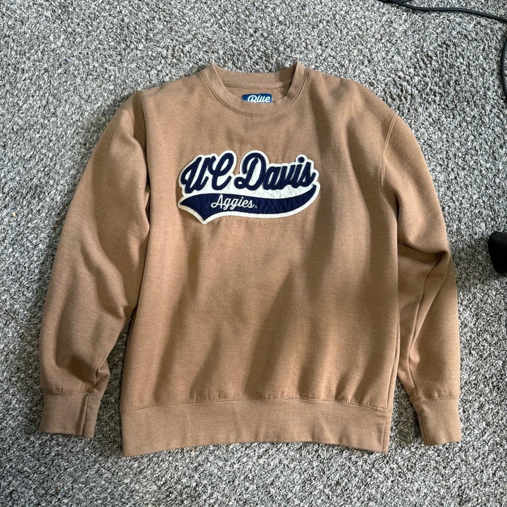🔥TODAY ONLY🔥 UC Davis Sweater
